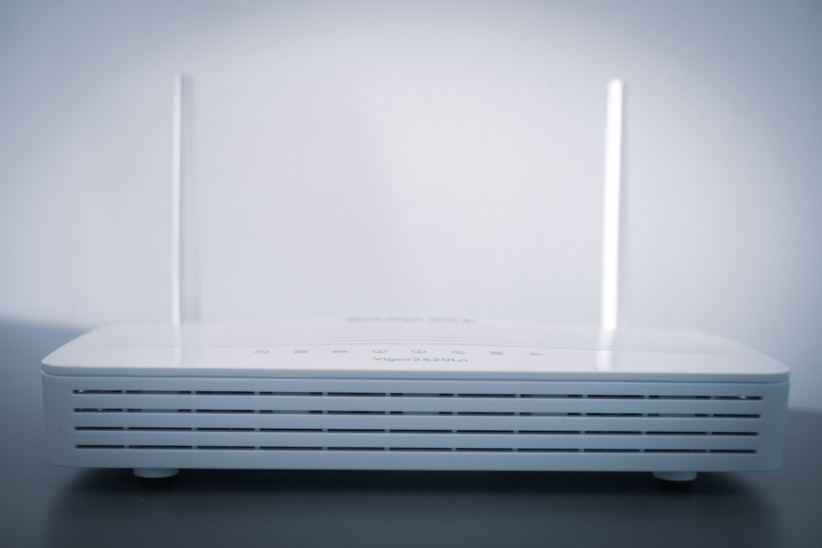 WLAN-Router – schnelles Internet im Co-Office